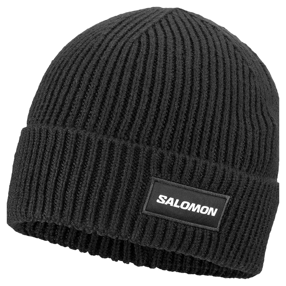 Salomon Classic Beanie LC2937700 - Czarne