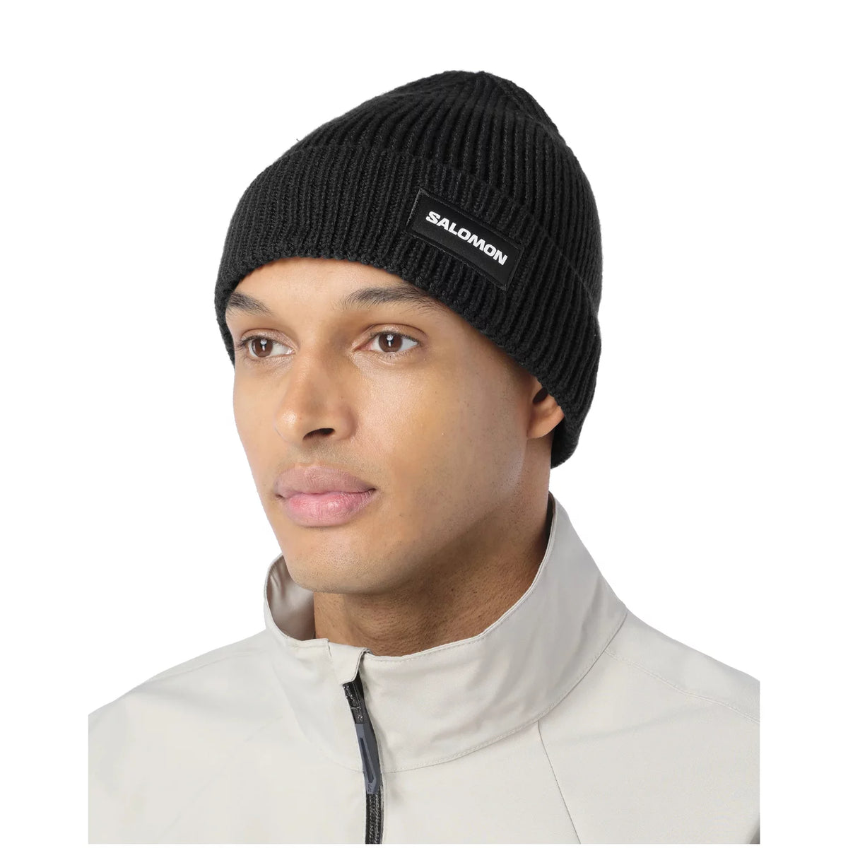 Salomon Classic Beanie LC2937700 - Czarne