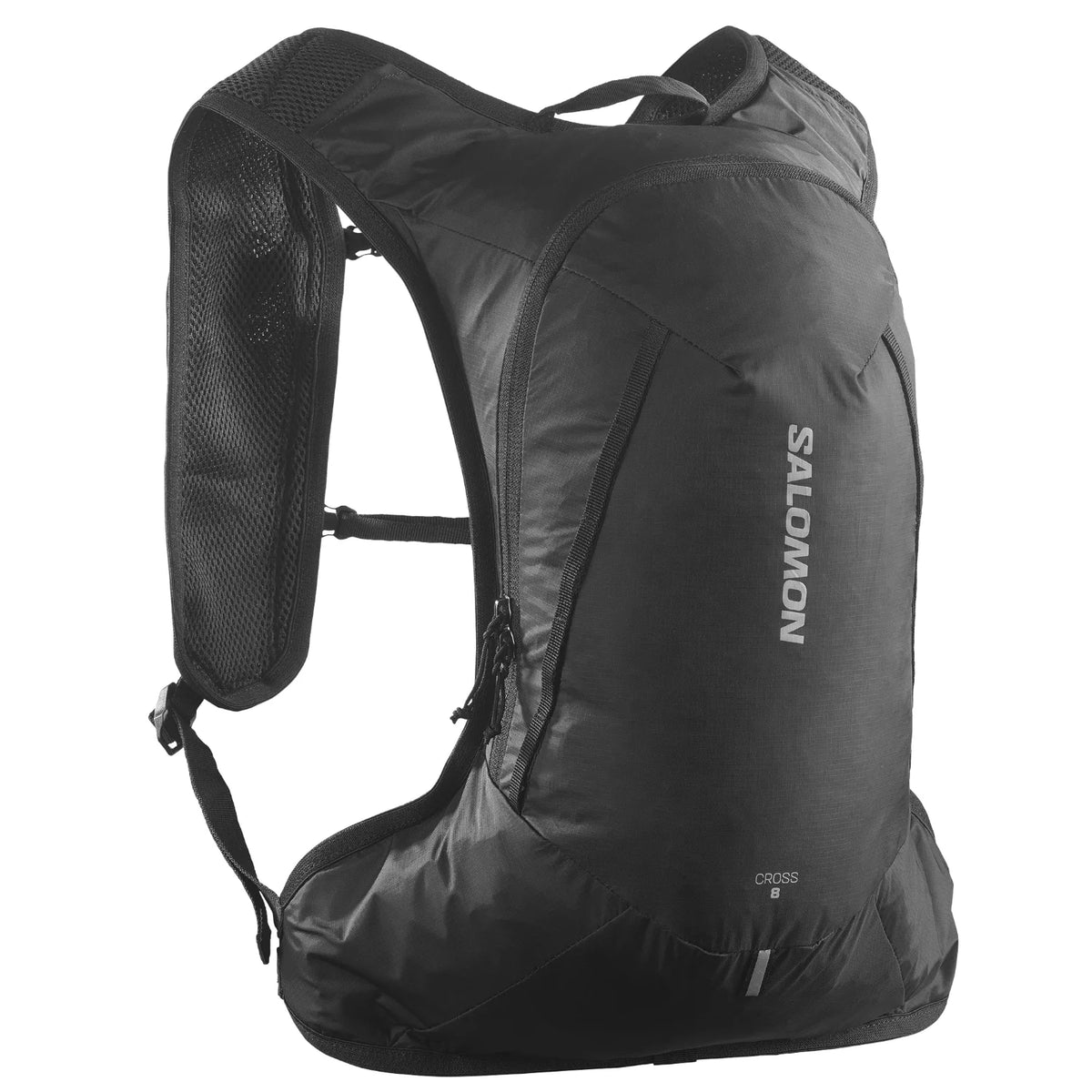 Salomon Cross 8 Backpack LC2185300  LC2185300 - Czarne