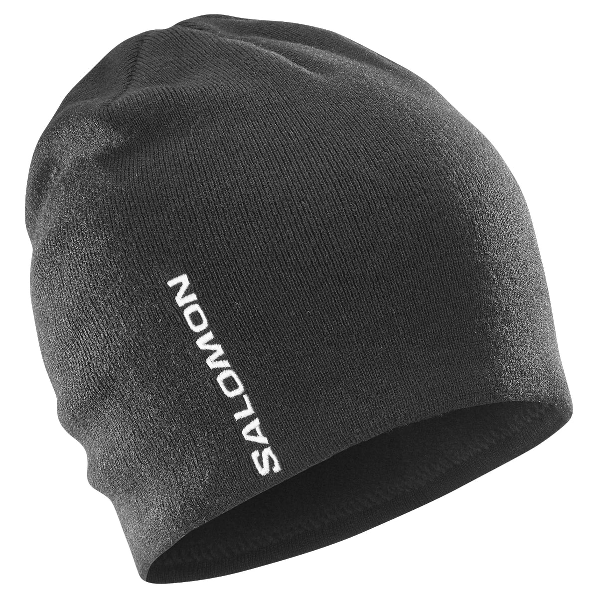 Salomon Graphic Beanie LC2708700 - Czarne