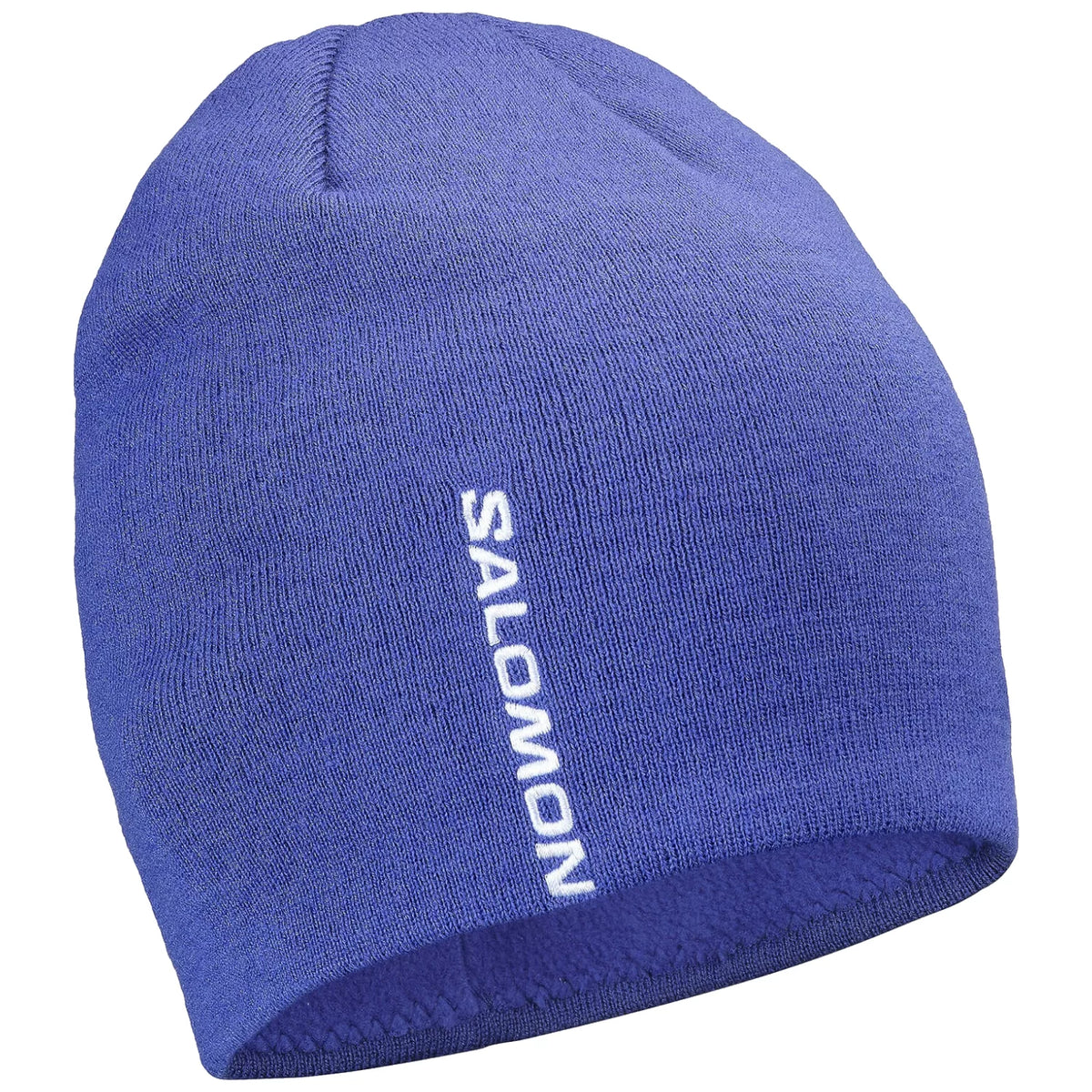 Salomon Graphic Beanie LC2938700 - Granatowe