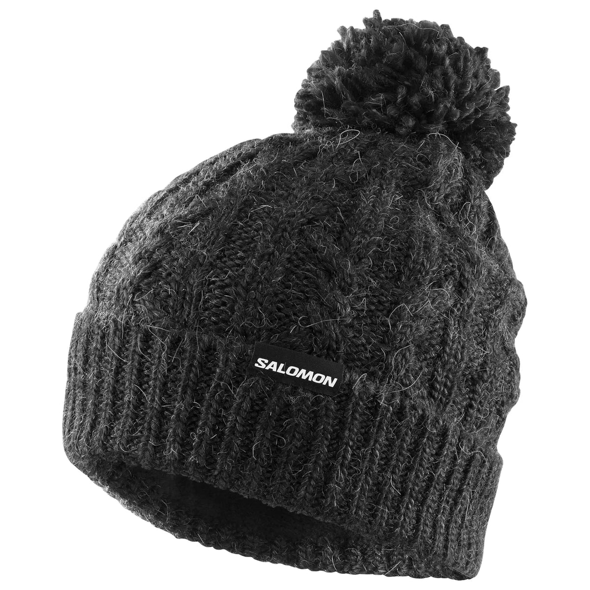 Salomon Ivy Beanie LC2152600 - Czarne