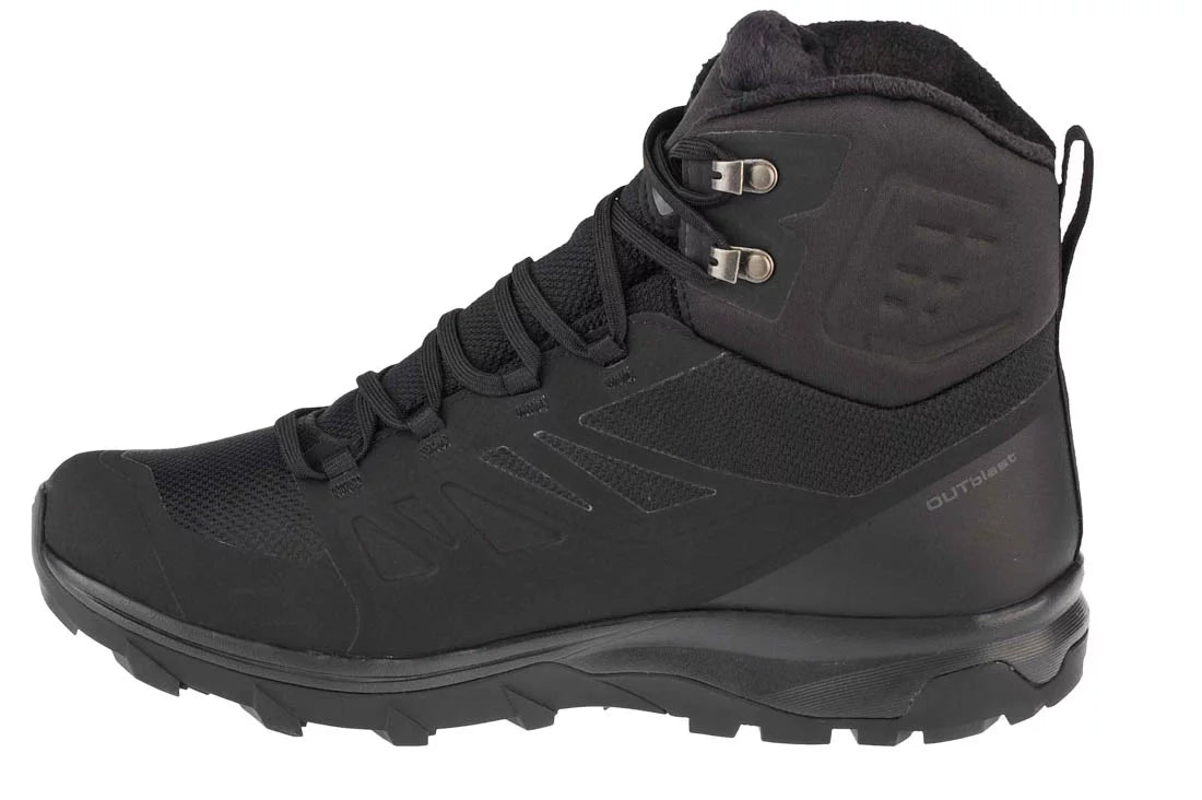 Salomon OUTblast TS CSWP 409223 - Czarne