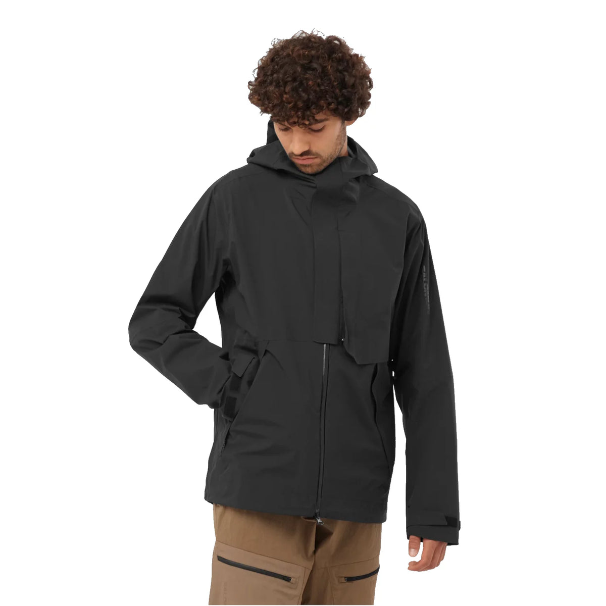 Salomon Outerpath Pro 2.5L JKT M LC2206000 - Czarne
