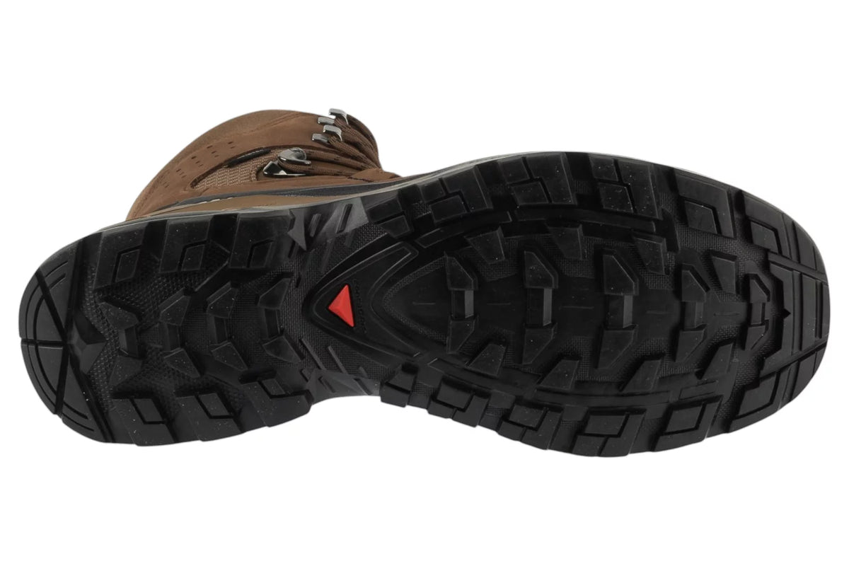Salomon Quest 5 GTX L49138500 - Brązowe