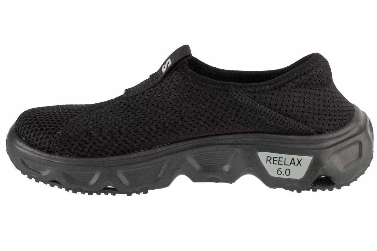 Salomon Reelax Moc 6.0 W L47111800 - Czarne