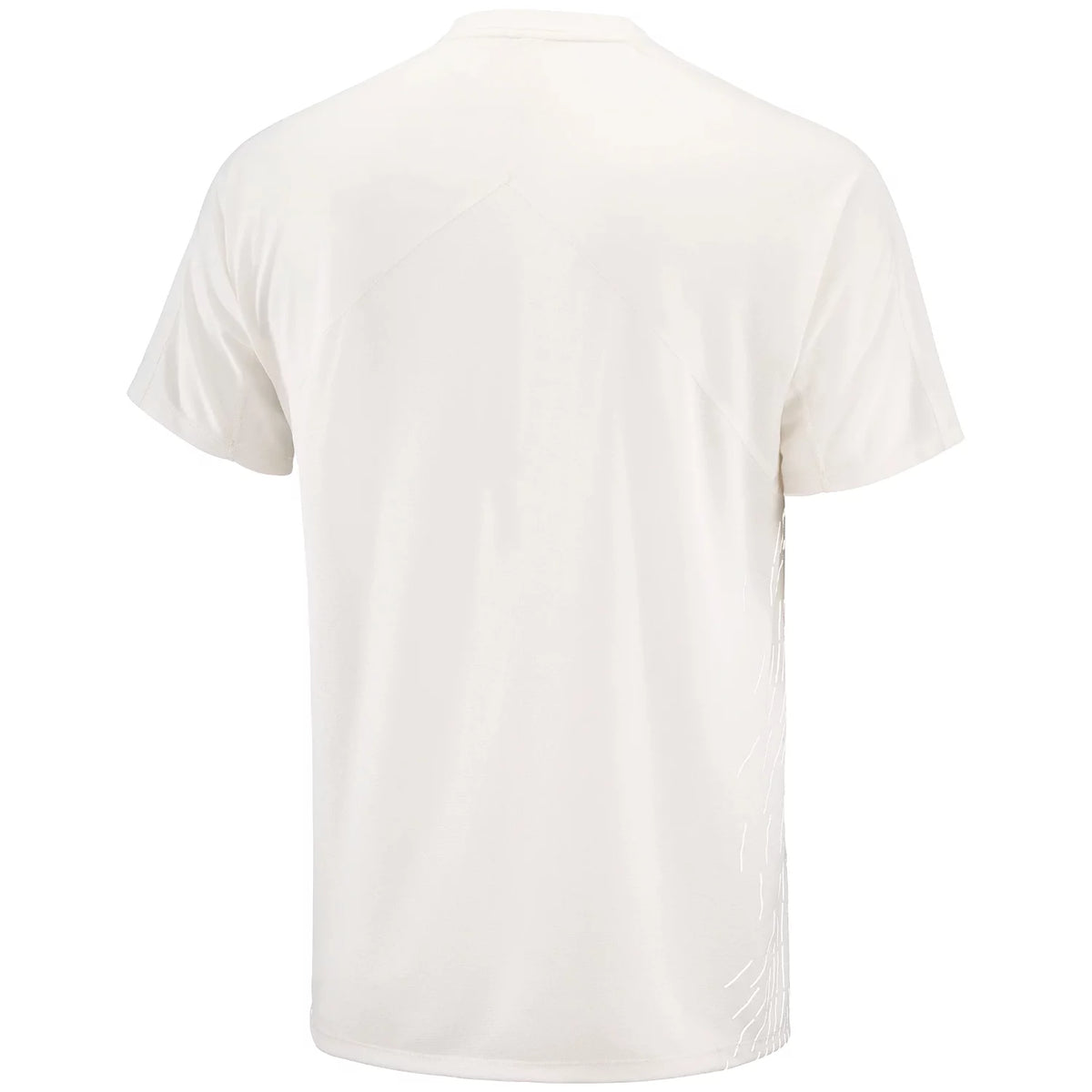 Salomon Sense Aero SS Tee Gfx M LC2700100 - Białe