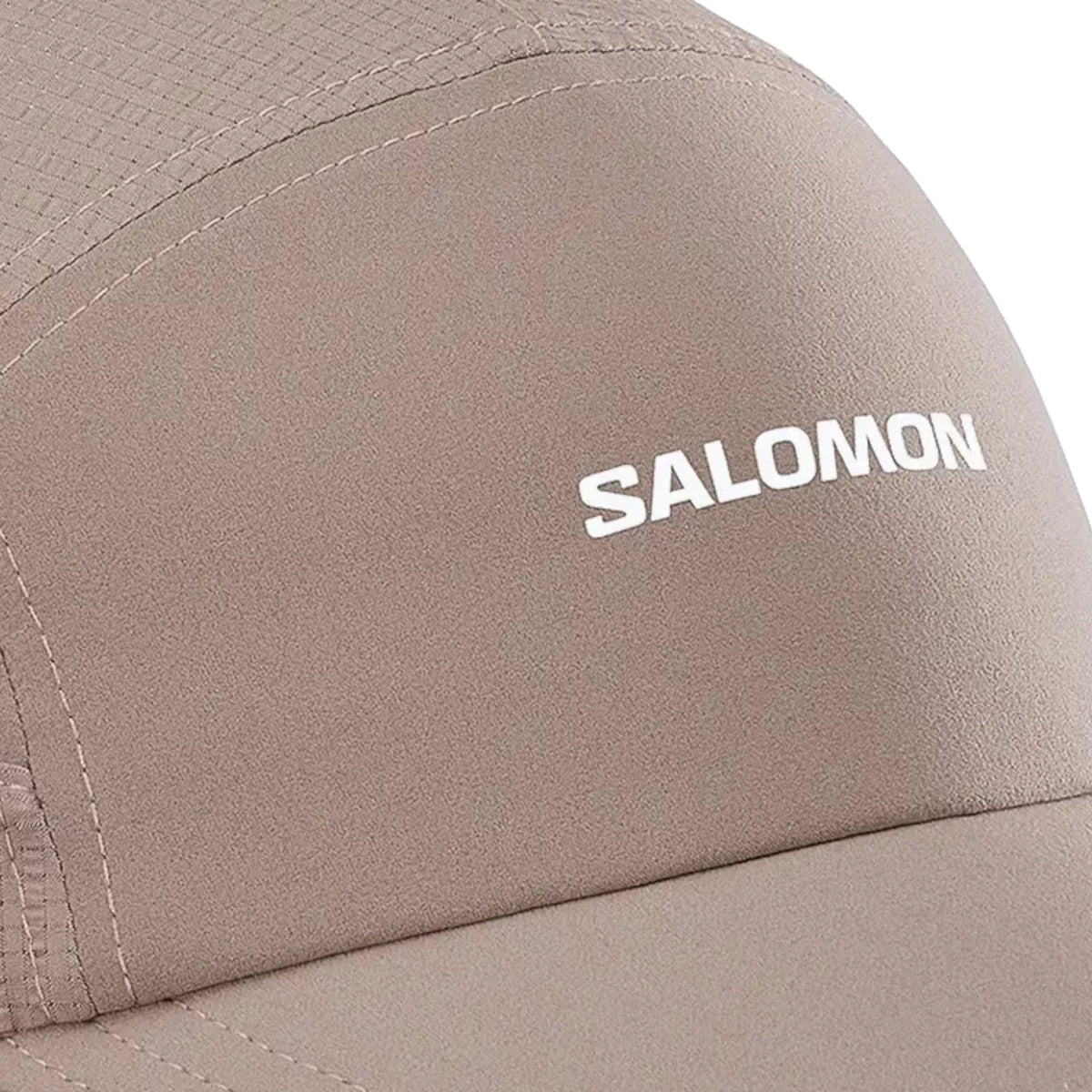 Salomon Senso Aero Cap U LC2764300 - Brązowe