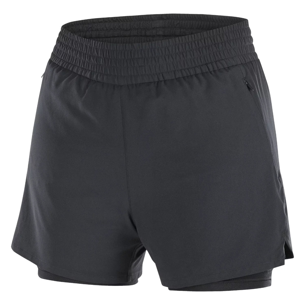 Salomon SHKout Core 2IN1 4 Shorts LC2452300 - Czarne