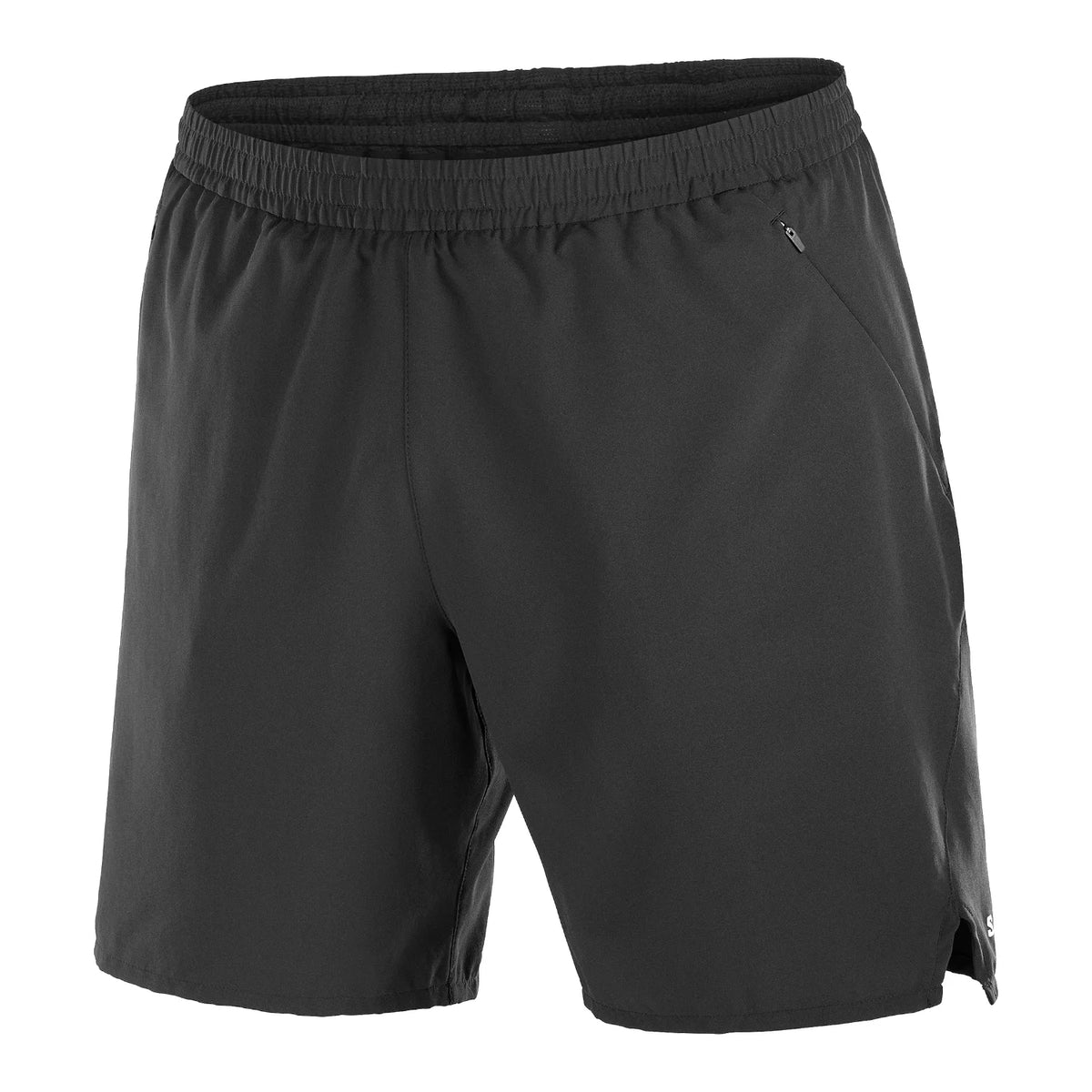 Salomon SHKout Core 2IN1 7 Shorts LC2454100 - Czarne