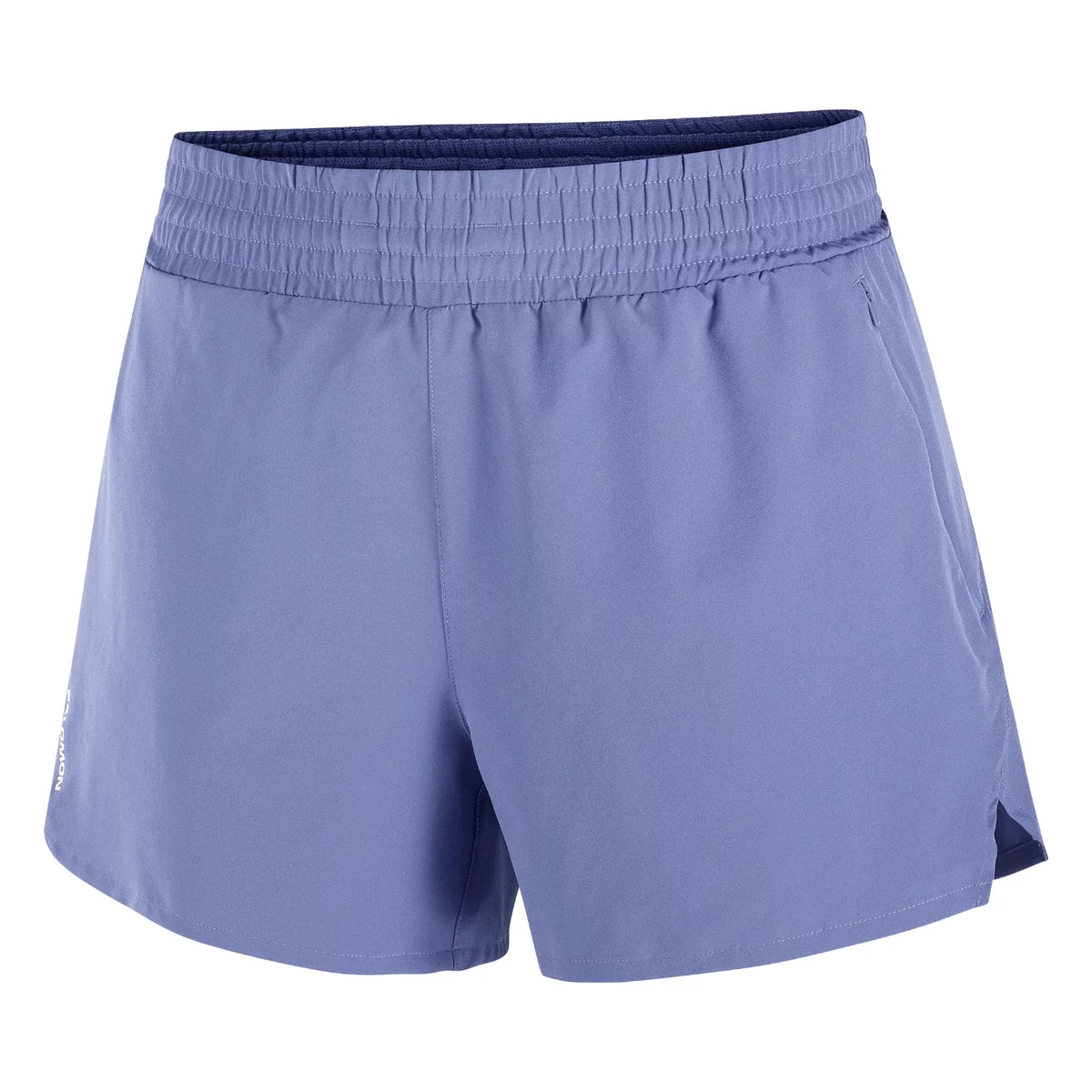 Salomon SHKout Core 4 Shorts LC2773500 - Niebieskie