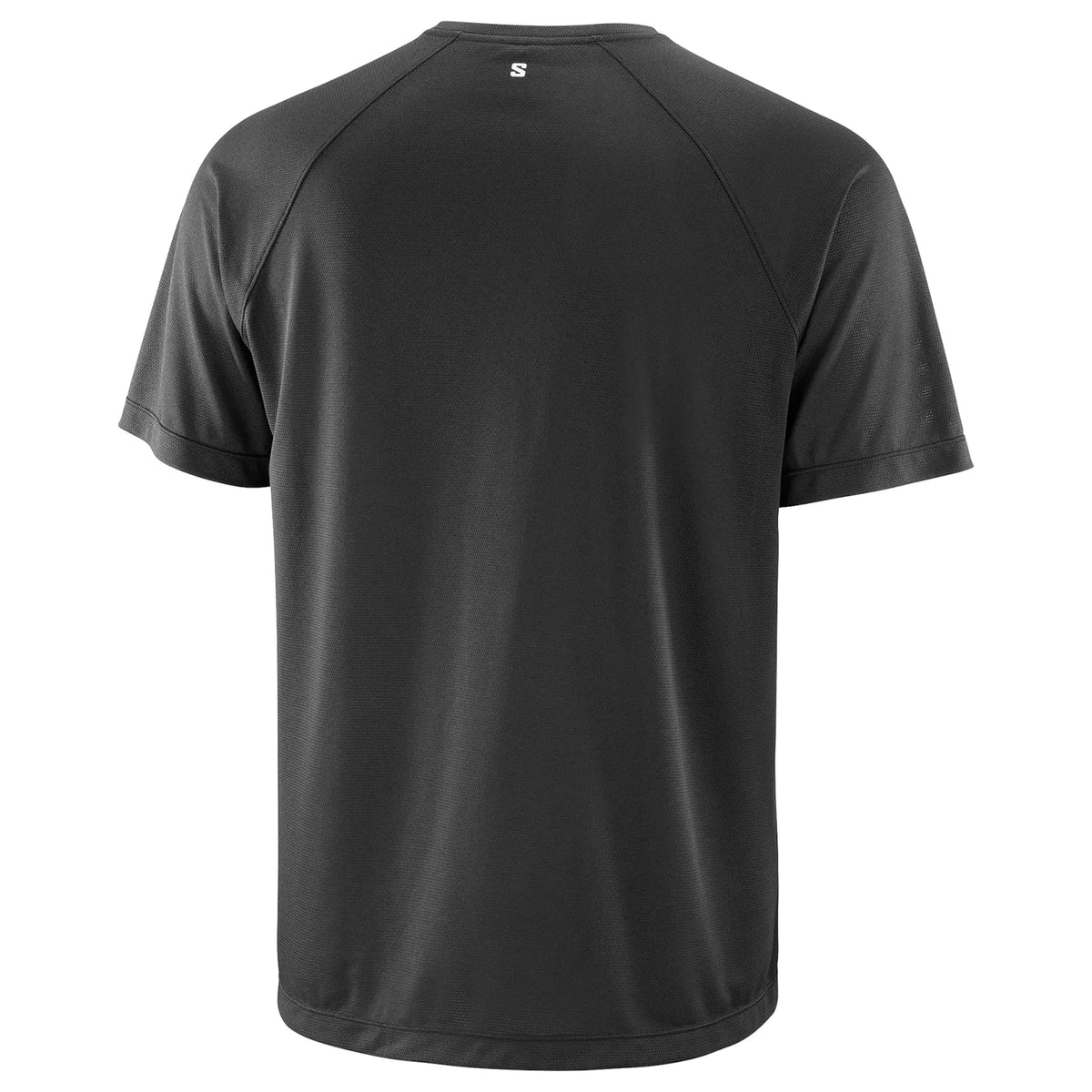 Salomon SHKout Core Graphic Tee LC2791700 - Czarne