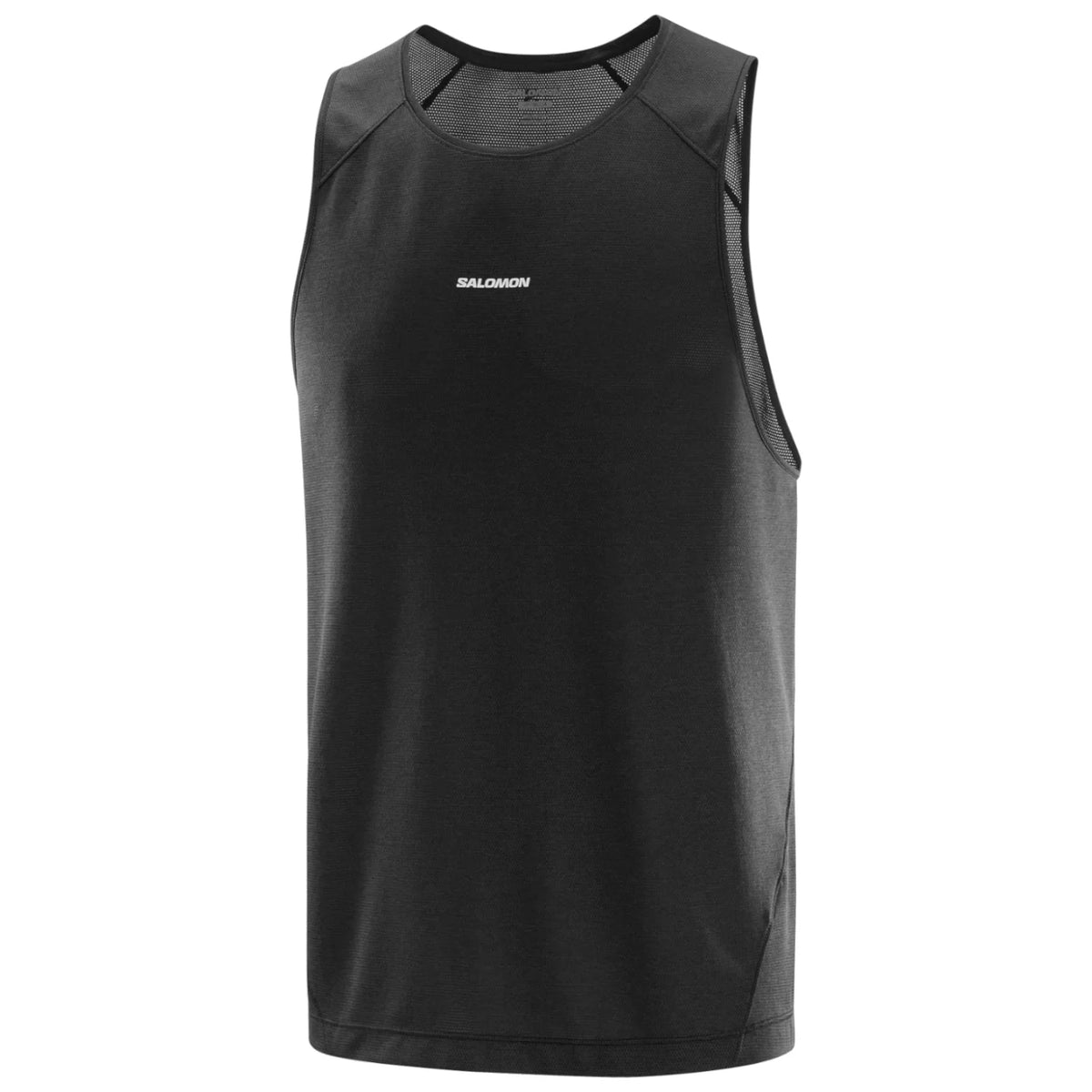 Salomon SHKout Core Tank LC2424800 - Czarne