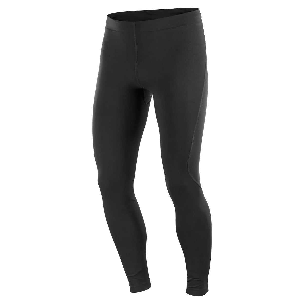 Salomon Shkout Core Tights M LC2426700 - Czarne
