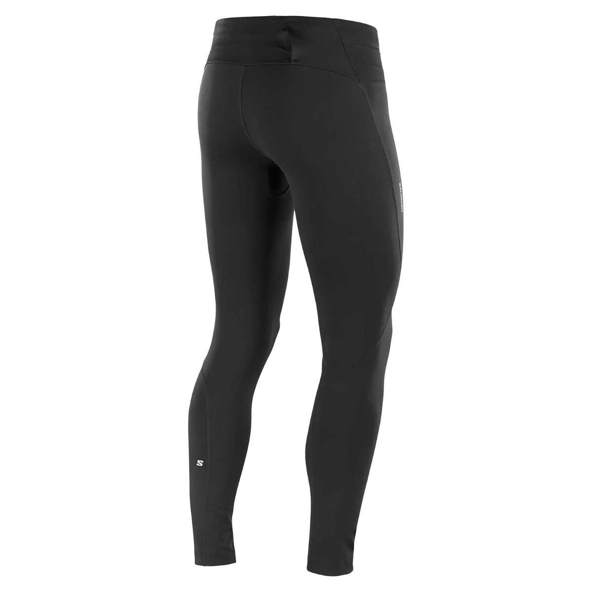 Salomon Shkout Core Tights M LC2426700 - Czarne