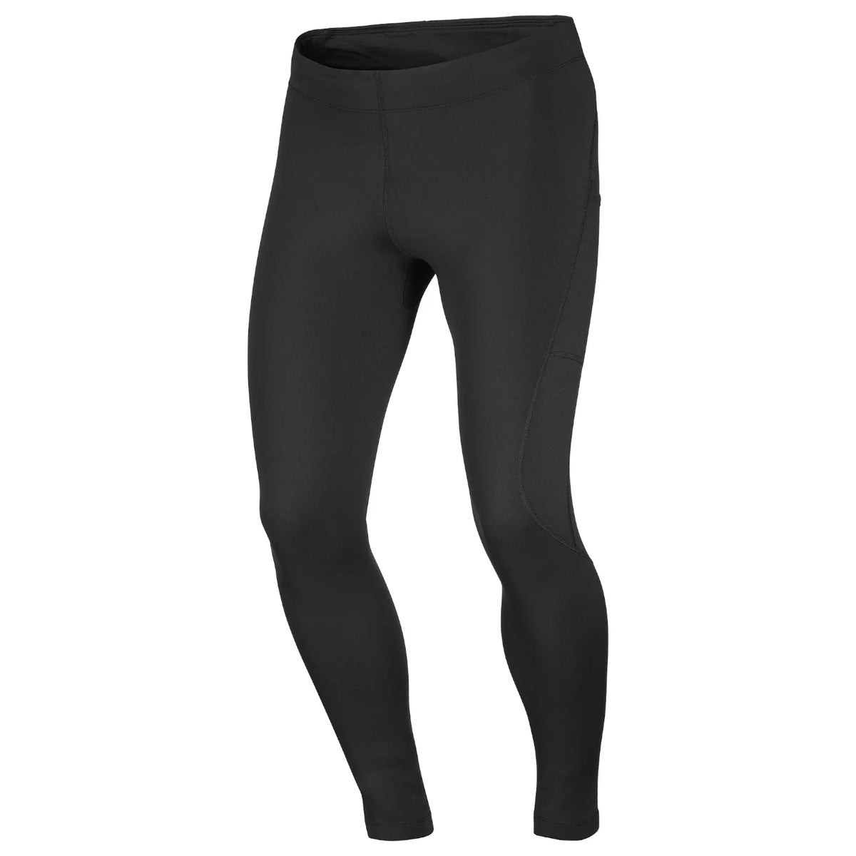 Salomon Shkout Core Warm Tights M LC2946200 - Czarne