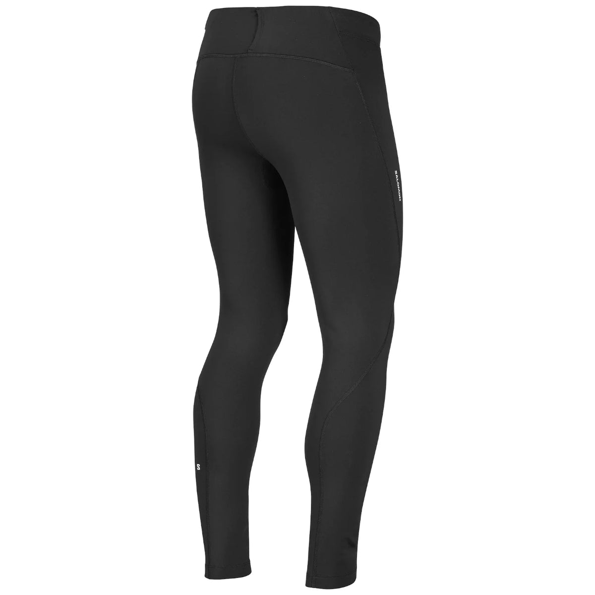 Salomon Shkout Core Warm Tights M LC2946200 - Czarne