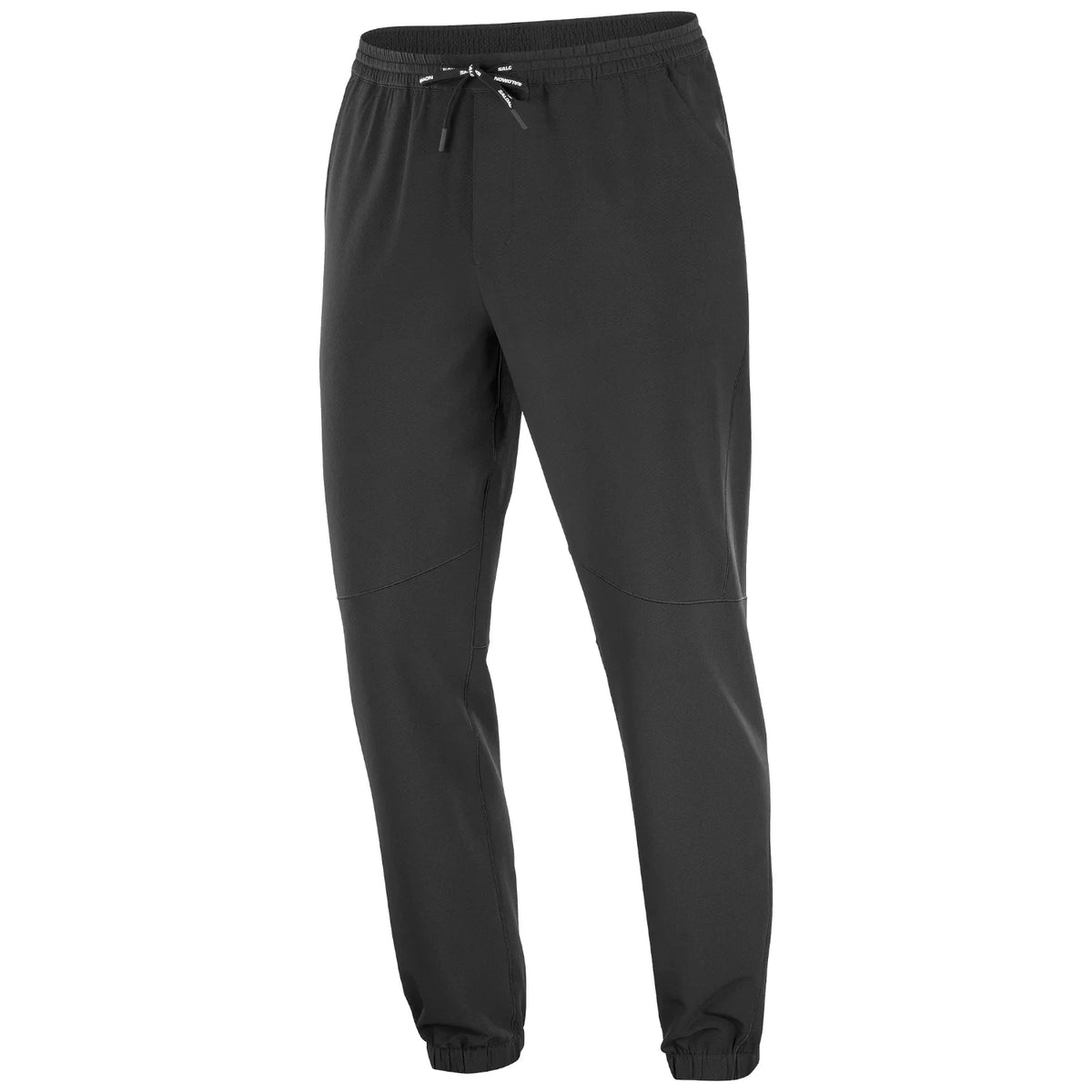 Salomon Shkout Hexaflow Pants M LC2611200 - Czarne