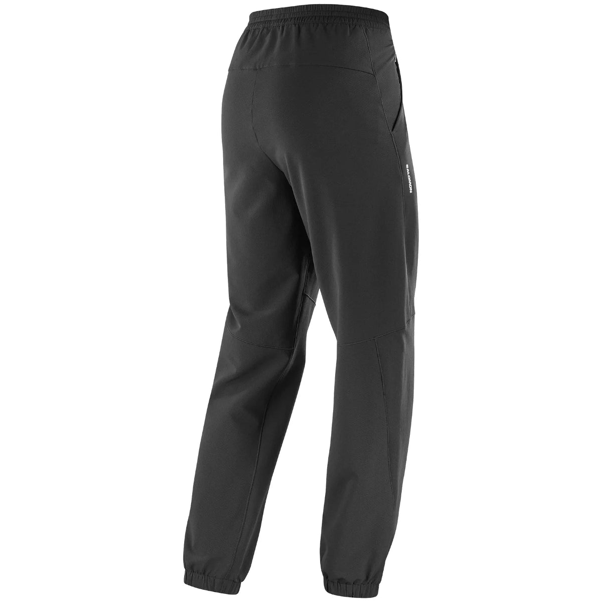Salomon Shkout Hexaflow Pants M LC2611200 - Czarne