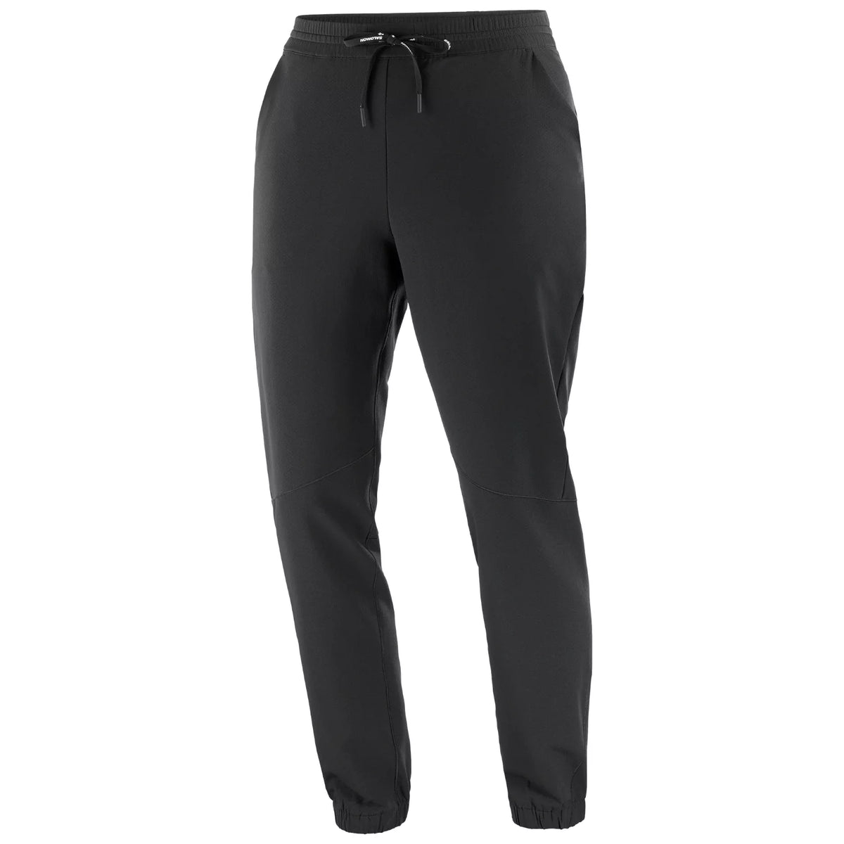 Salomon Shkout Hexaflow Pants W LC2652000 - Czarne