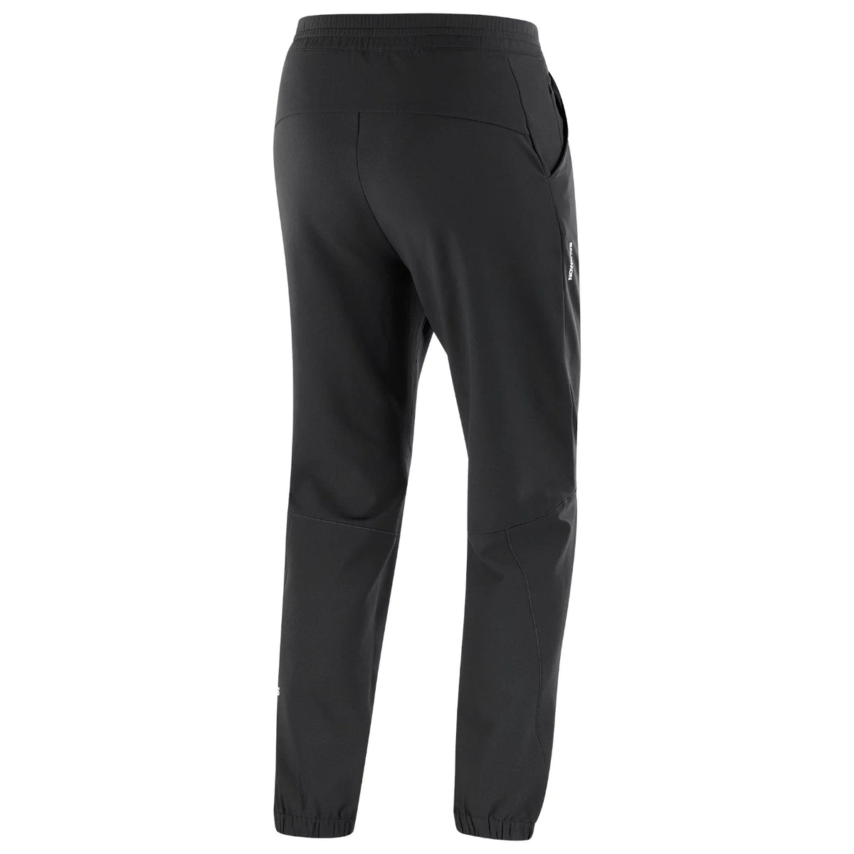 Salomon Shkout Hexaflow Pants W LC2652000 - Czarne