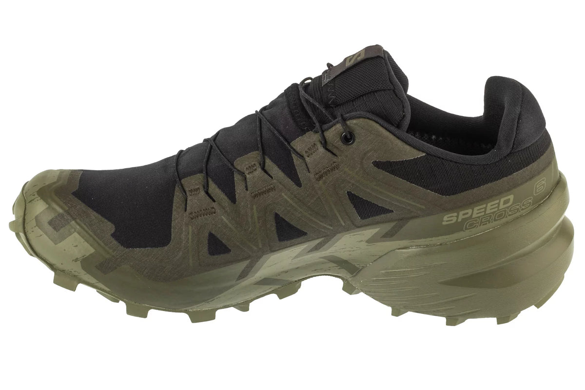 Salomon Speedcross 6 GTX L47584100 - Czarne