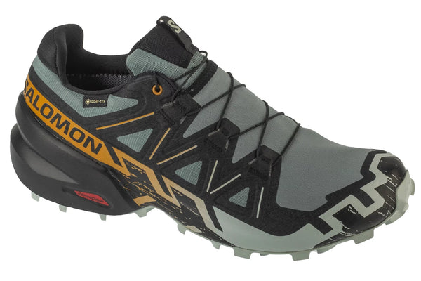 Salomon Speedcross 6 GTX L47880000 - Szare