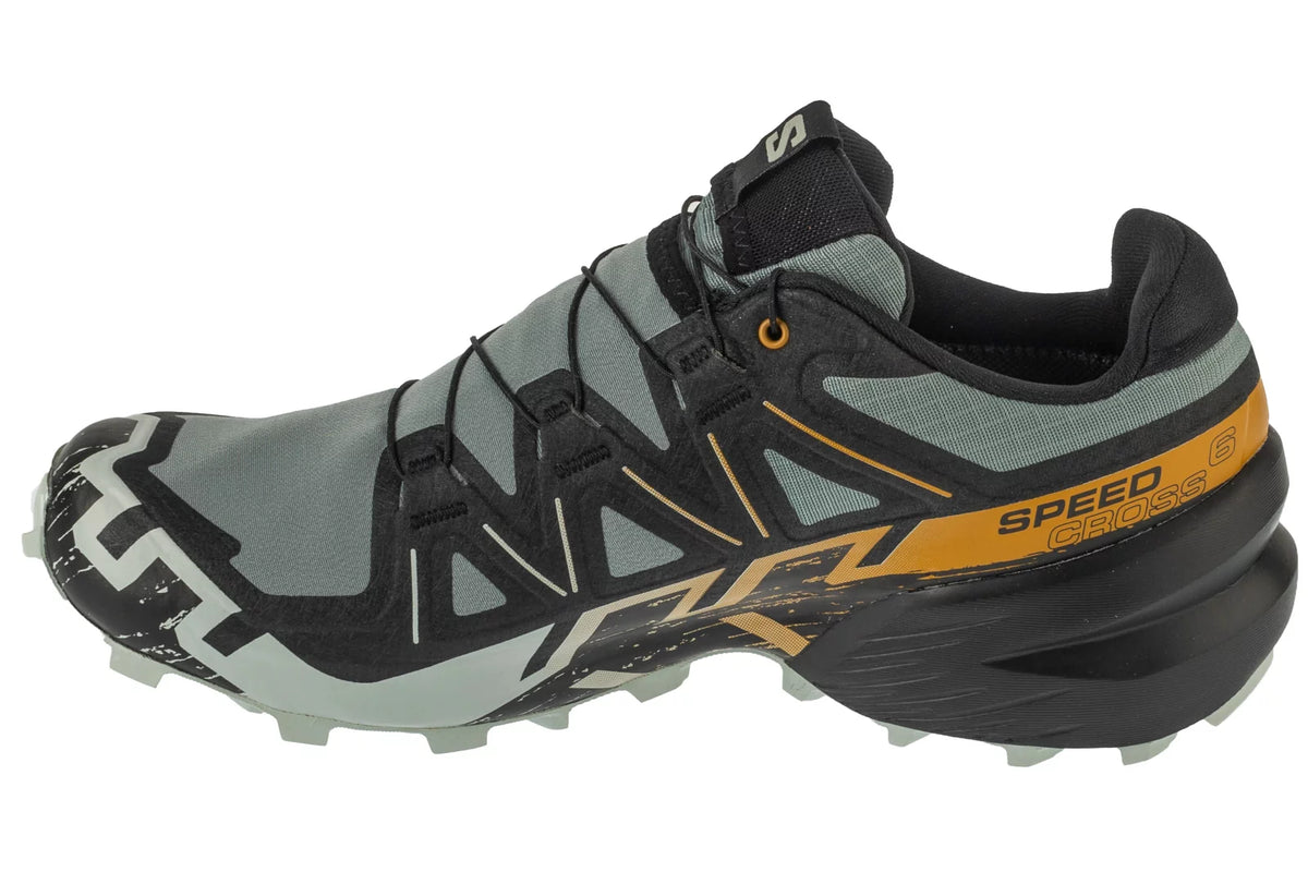 Salomon Speedcross 6 GTX L47880000 - Szare