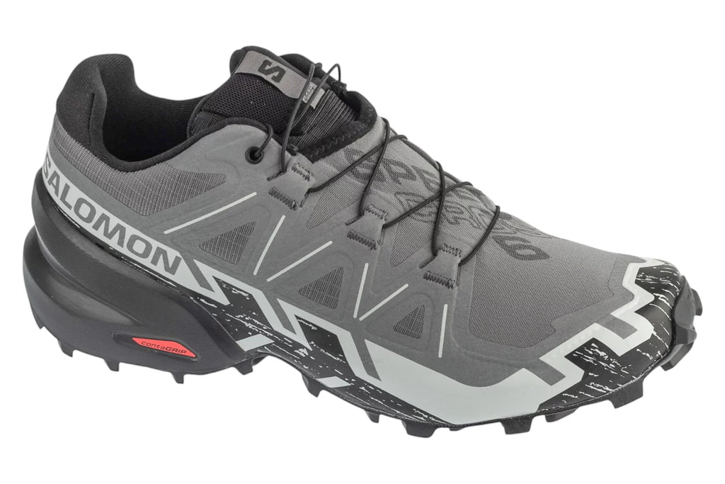 Salomon Speedcross 6 Wide L41744100 - Szare