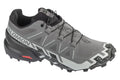 Salomon Speedcross 6 Wide L41744100 - Szare