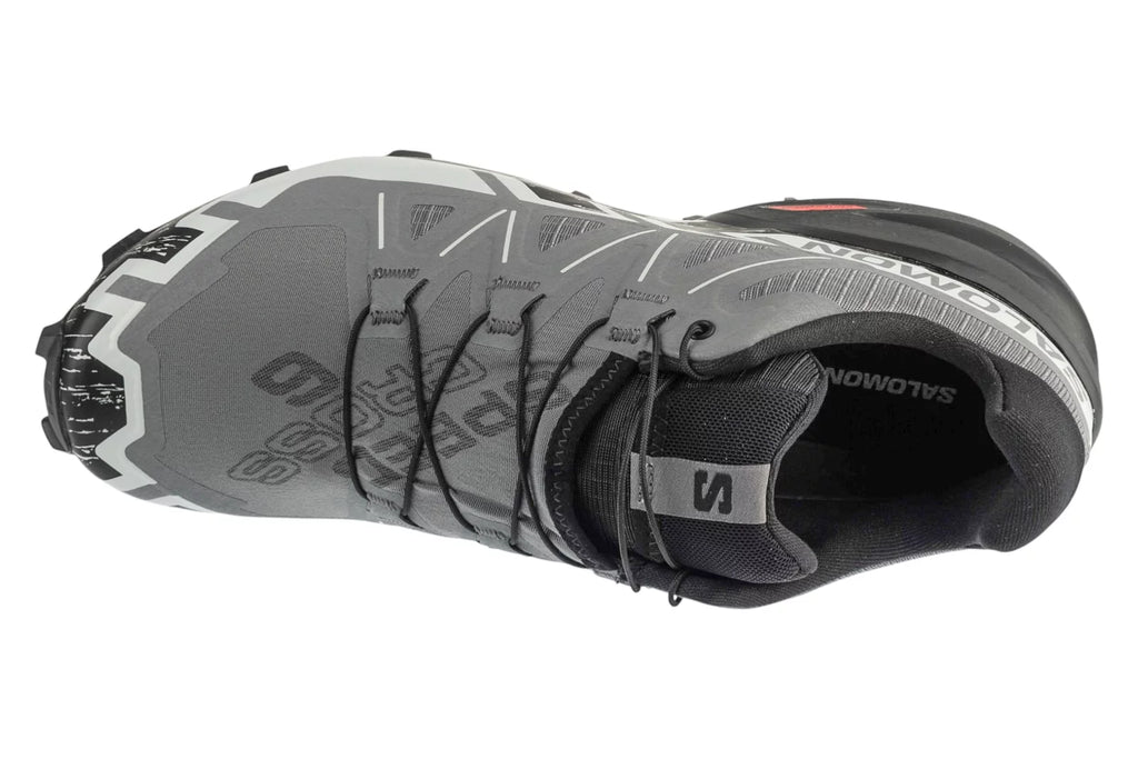 Salomon Speedcross 6 Wide L41744100 - Szare