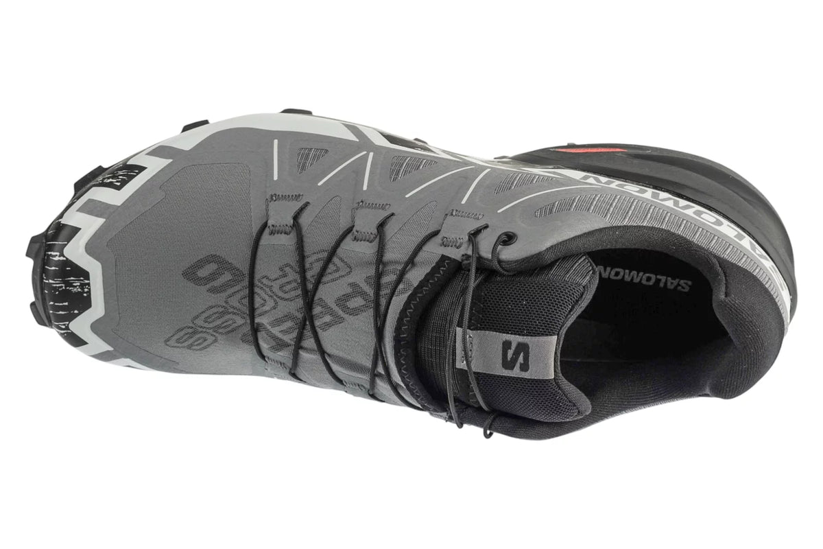 Salomon Speedcross 6 Wide L41744100 - Szare