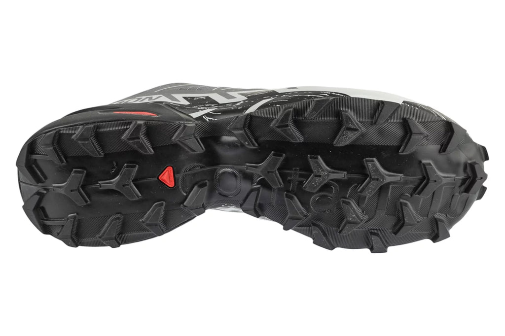 Salomon Speedcross 6 Wide L41744100 - Szare