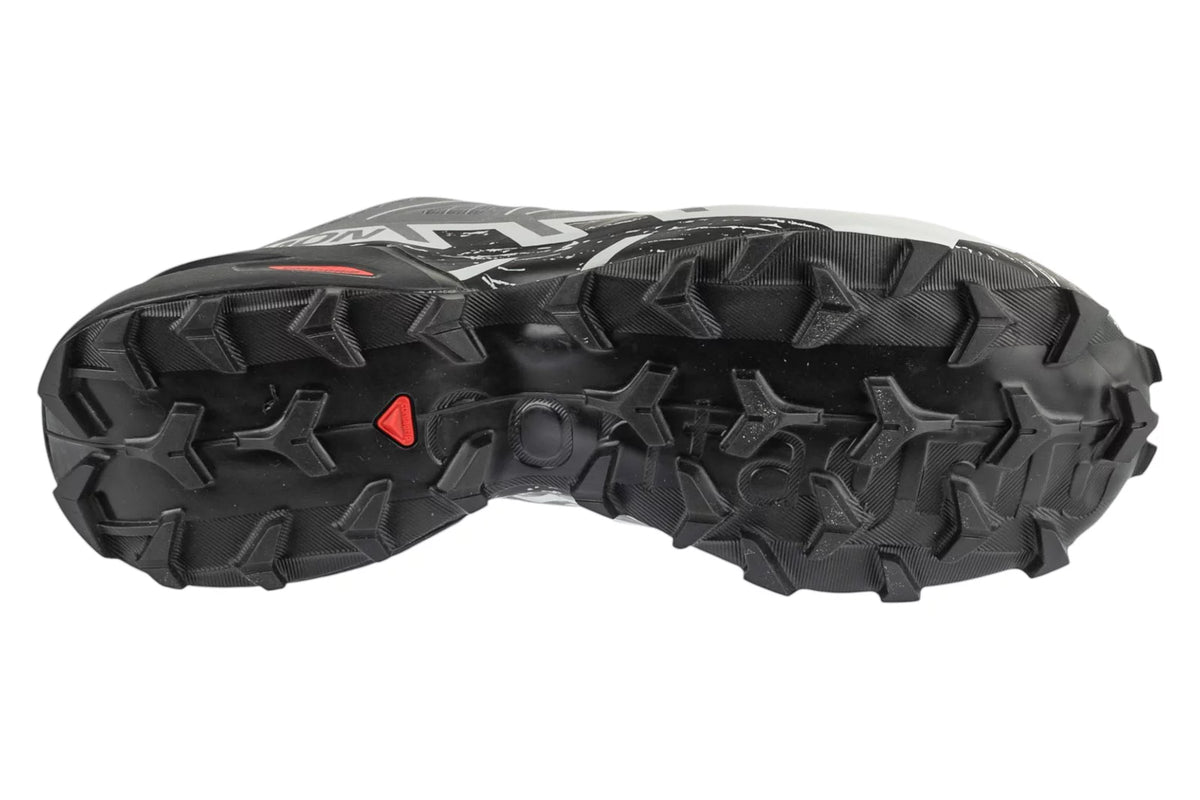 Salomon Speedcross 6 Wide L41744100 - Szare