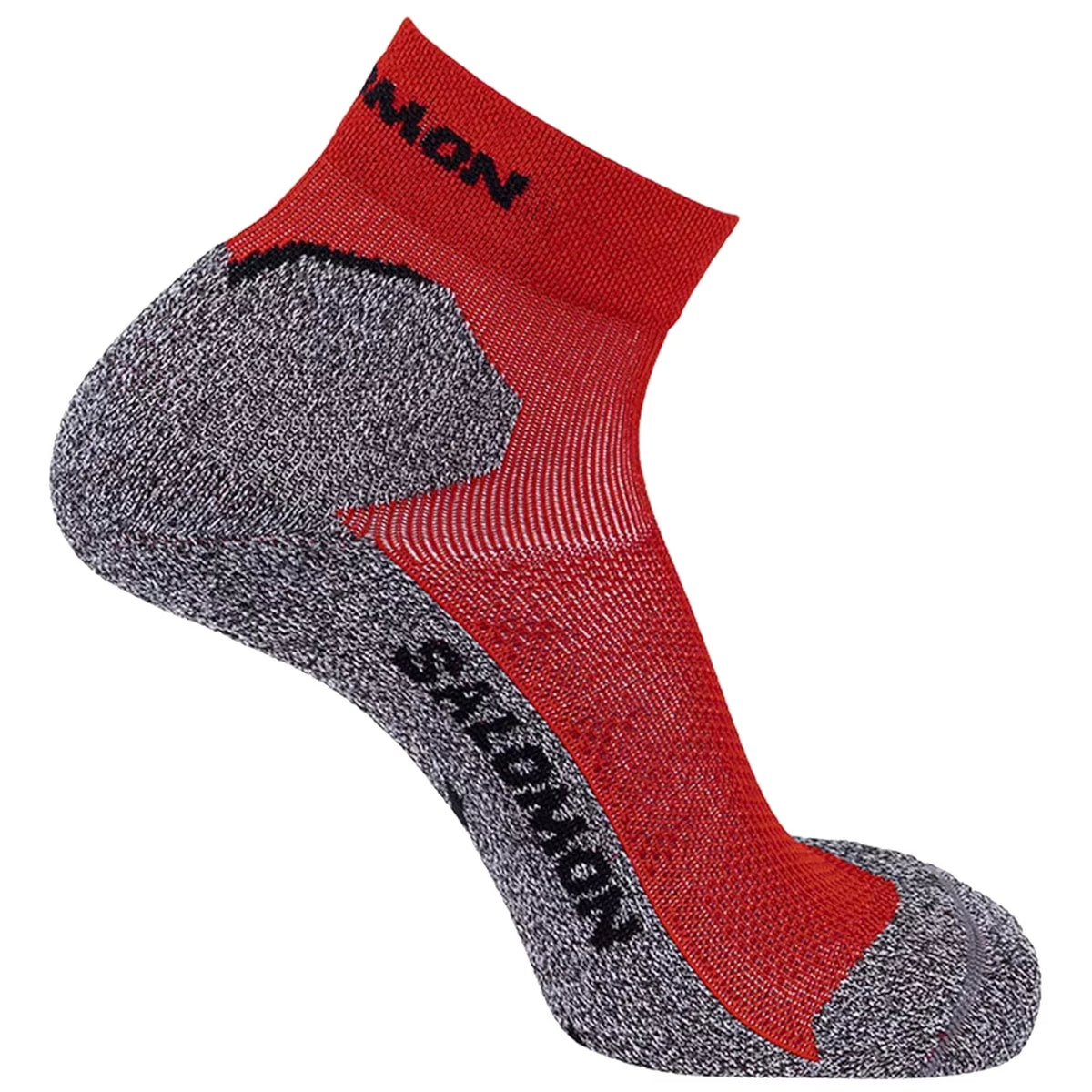 Salomon Speedcross Ankle Socks C19731 - Czerwone