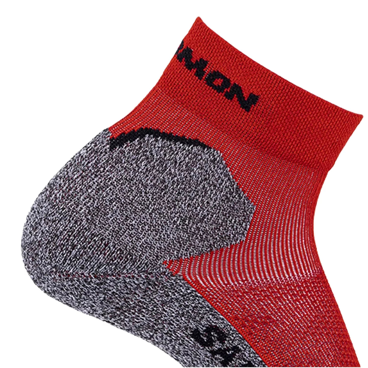 Salomon Speedcross Ankle Socks C19731 - Czerwone
