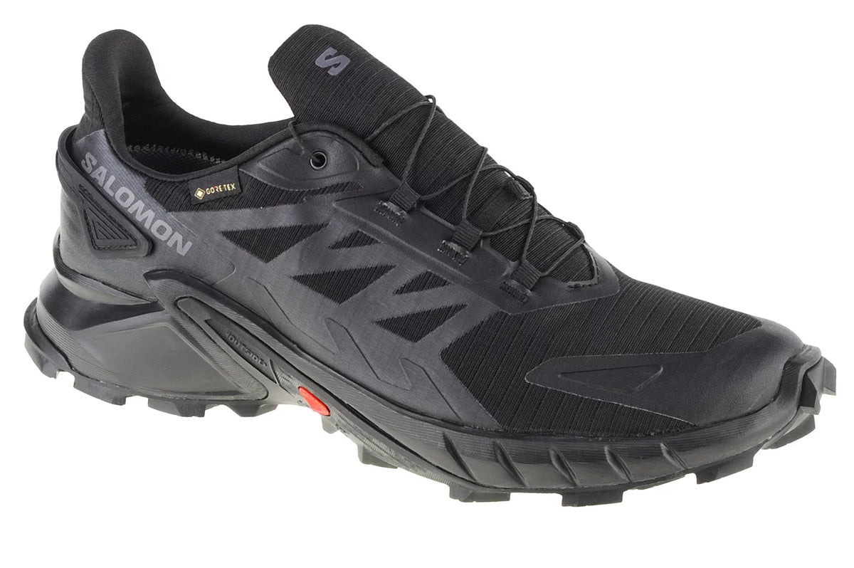 Salomon Supercross 4 GTX 417316 - Czarne