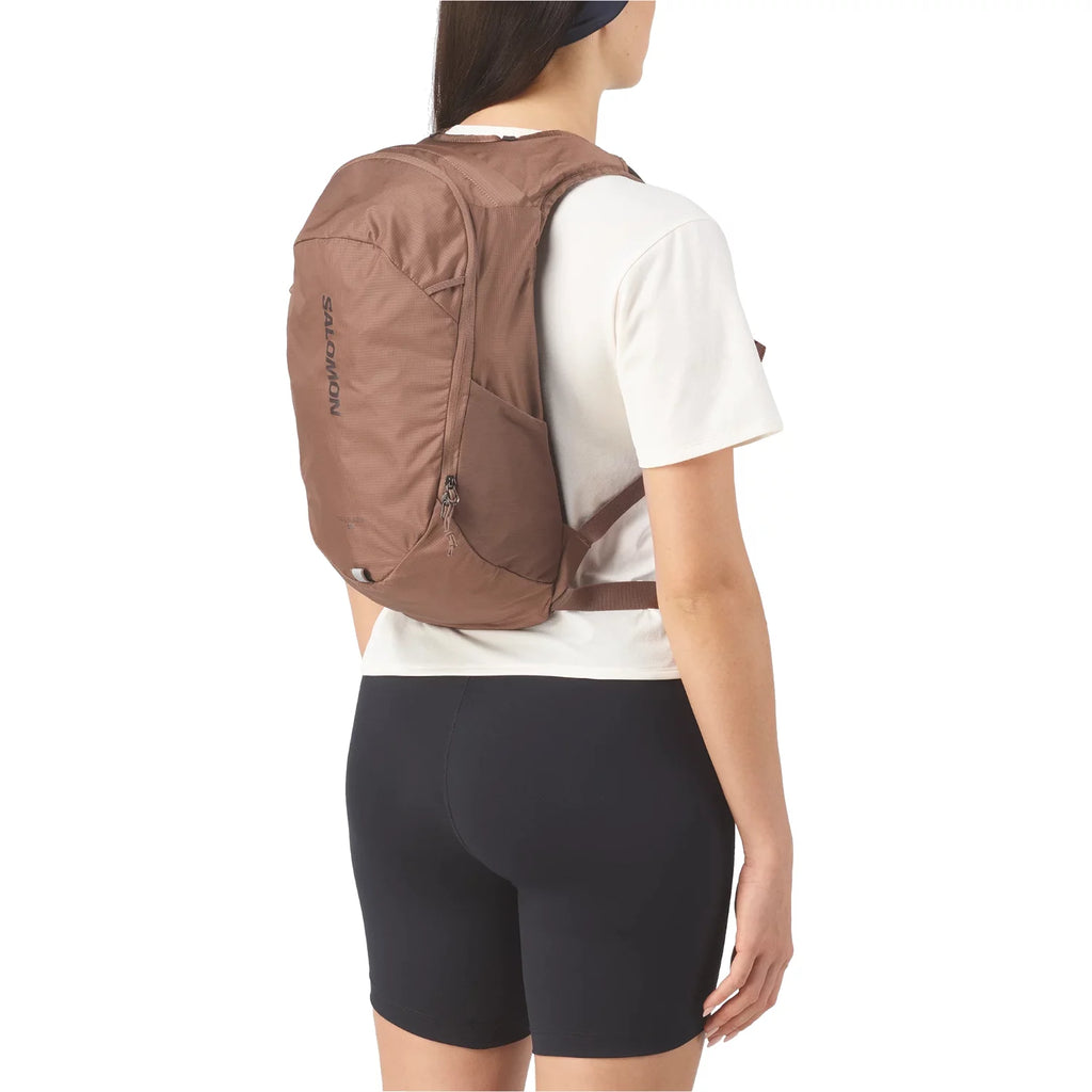 Salomon Trailblazer 10 Backpack LC2856000 - Brązowe