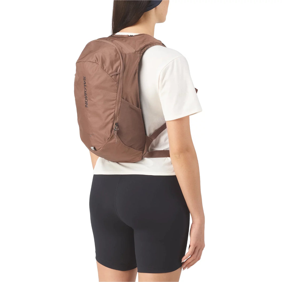 Salomon Trailblazer 10 Backpack LC2856000 - Brązowe