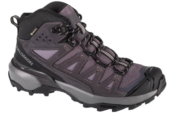 Salomon X Ultra 360 Ltr Mid GTX W L47571100 - Szare