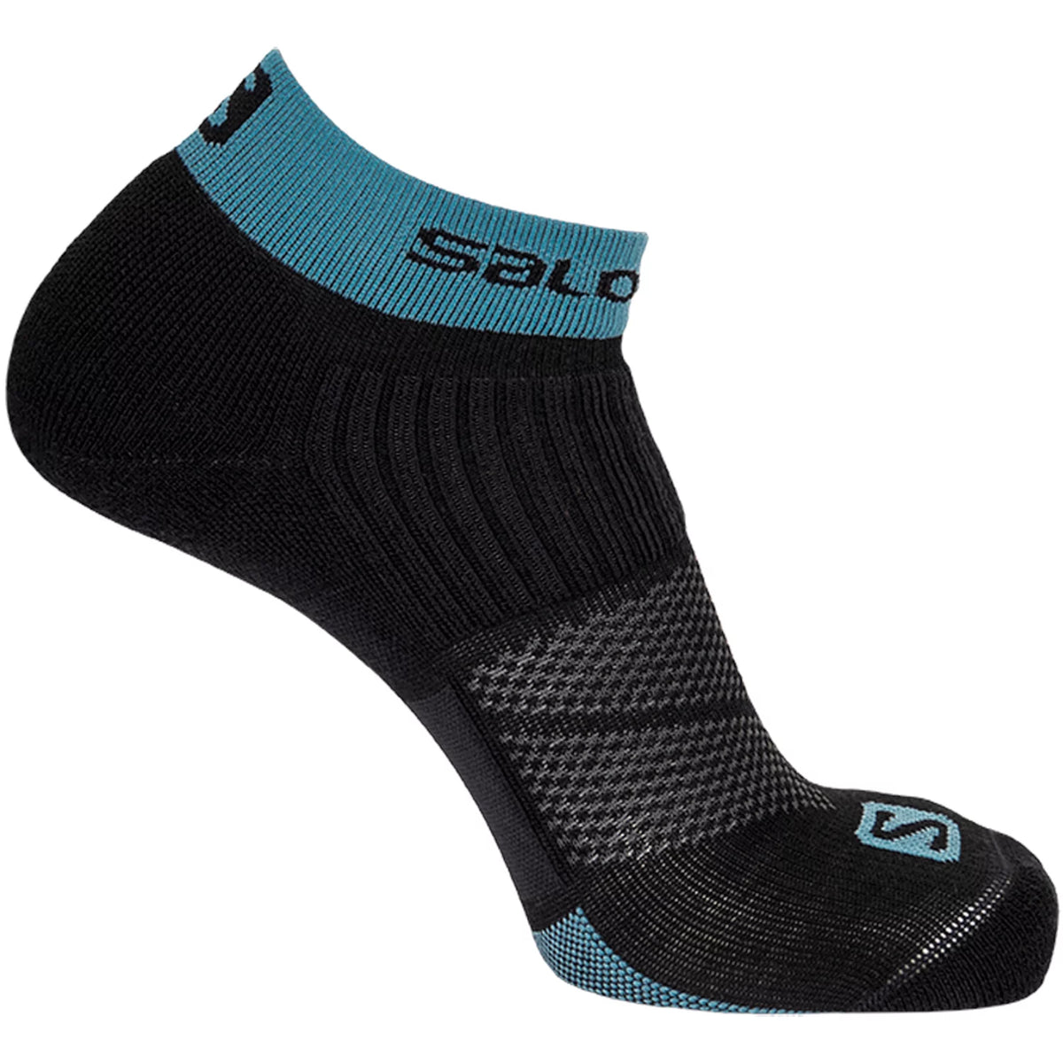 Salomon X Ultra Ankle Socks C17823 - Czarne