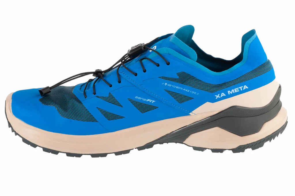 Salomon Xa Meta Made In France L47886700 - Niebieskie