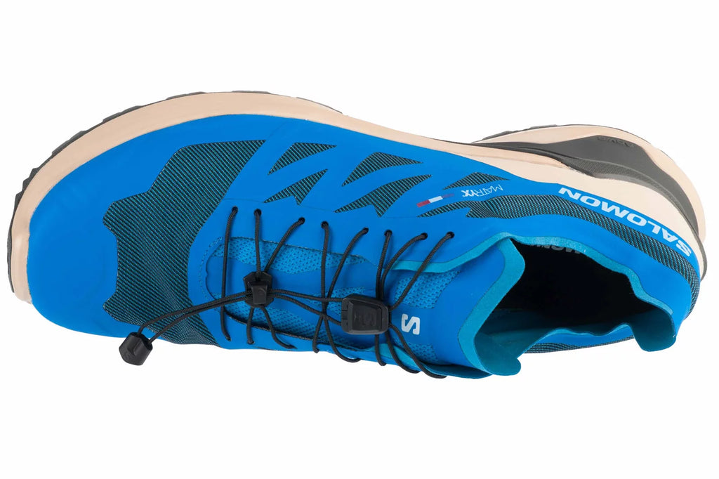 Salomon Xa Meta Made In France L47886700 - Niebieskie