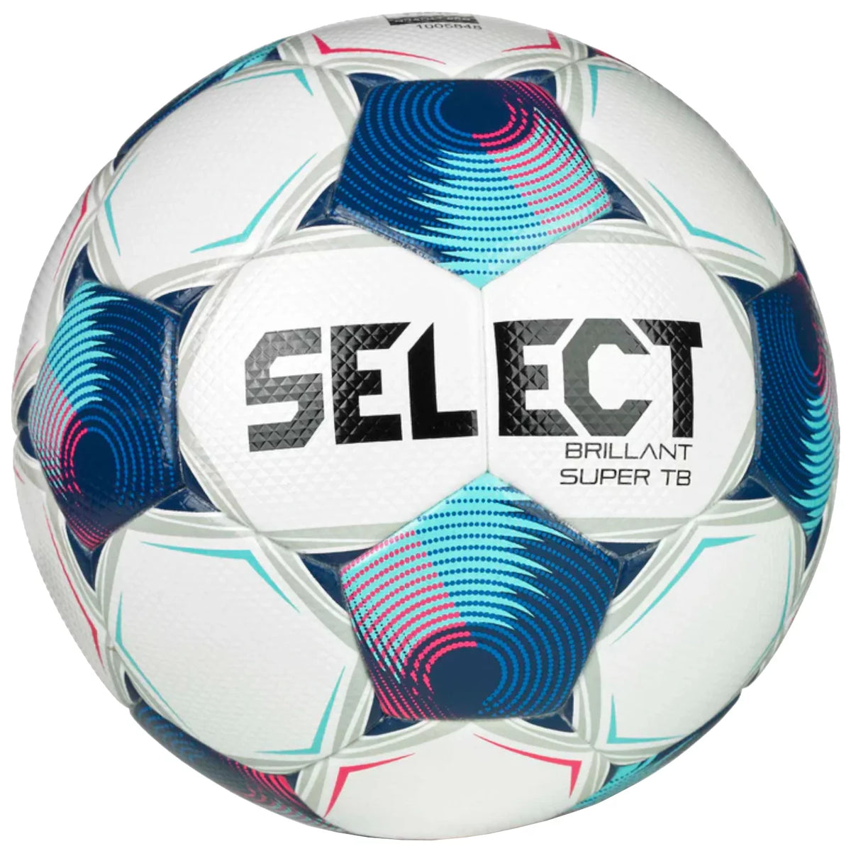 Select Brillant Super TB FIFA Quality Pro v25 Ball 100033 - Białe