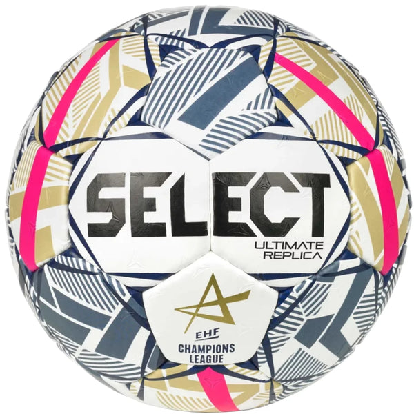 Select Replica EHF Champions League V26 Handball 220045 - Wielokolorowe
