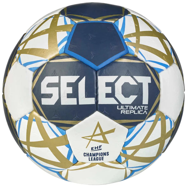 Select Ultimate Replica EHF Champions League Handball 220042 - Białe