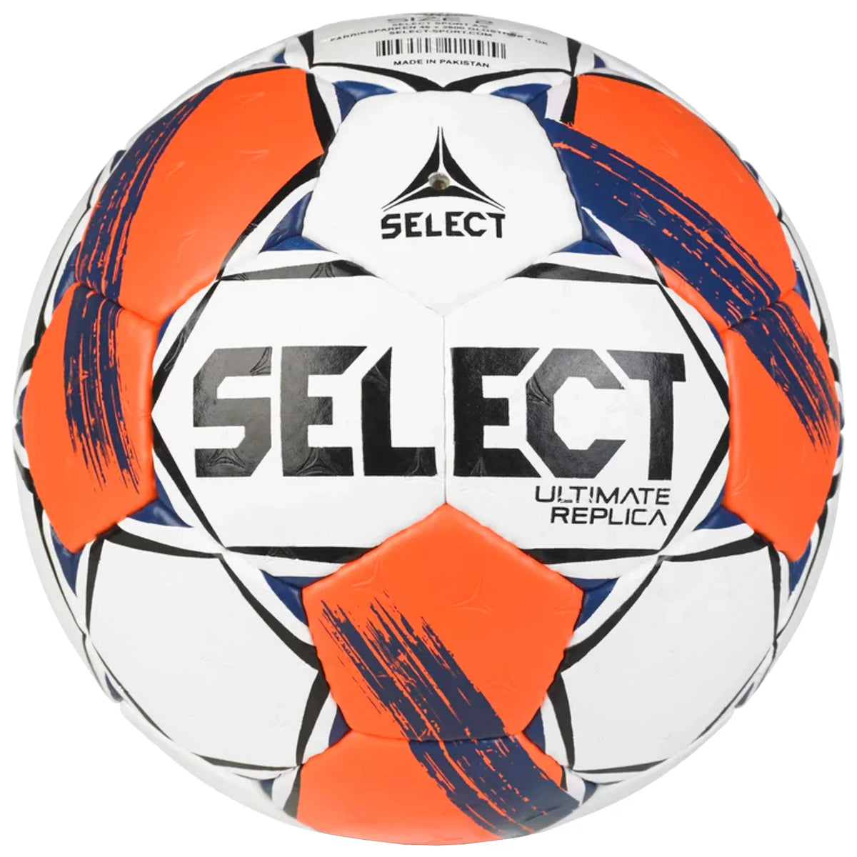 Select Ultimate Replica EHF European League Handball 220043 - Białe