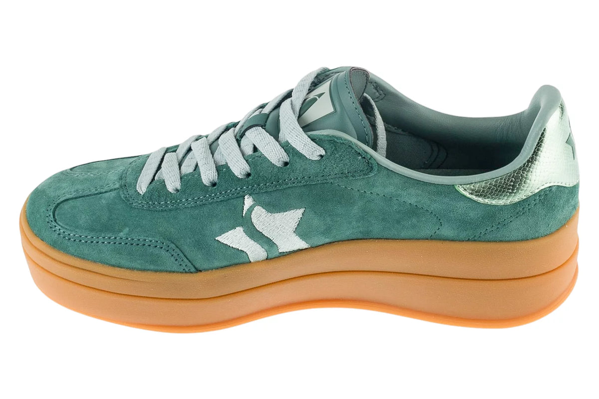Skechers Academy Hi-Elevated Essence 185430-GRN - Zielone