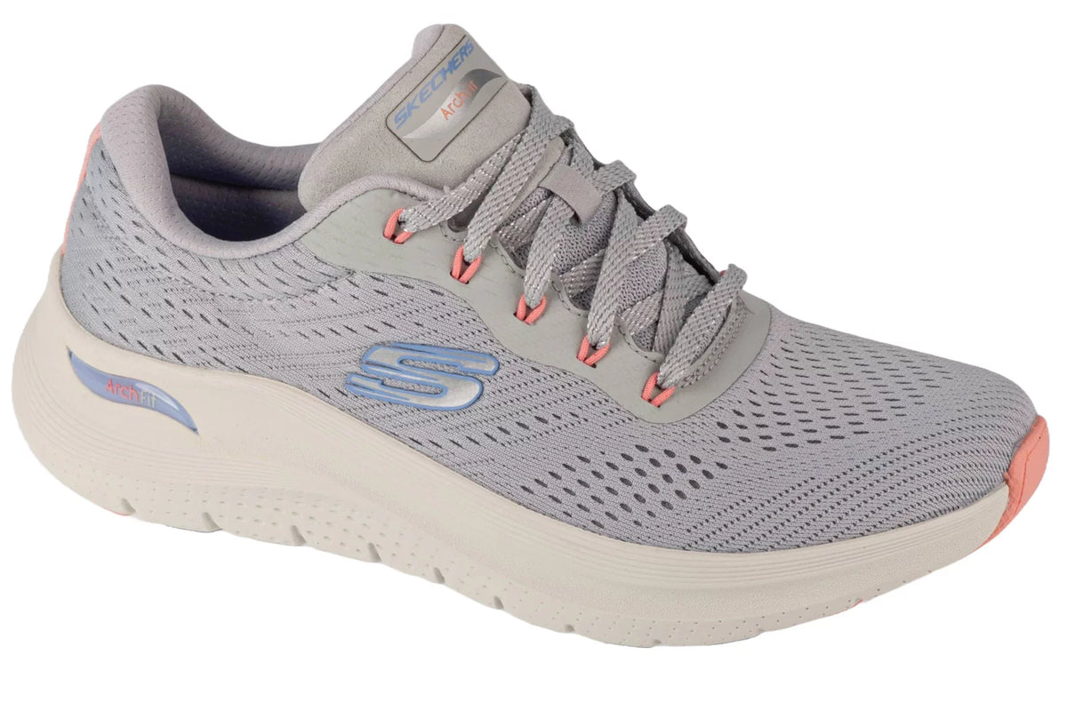 Skechers Arch Fit 2.0 - Big League 150051-LGMT - Szare