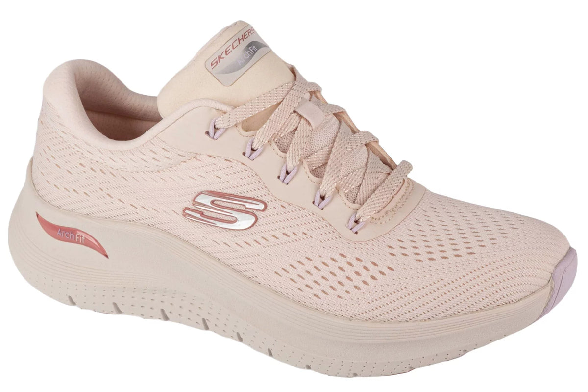 Skechers Arch Fit 2.0 - Big League 150051-NTMT - Beżowe